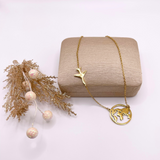 Globe Traveler Necklace -Hot Sale Item! - Globe Traveler Store