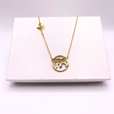 Globe Traveler Necklace -Hot Sale Item! - Globe Traveler Store