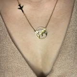 Globe Traveler Necklace -Hot Sale Item! - Globe Traveler Store
