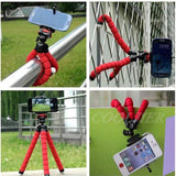 3 in 1 Selfie Stick, Mini Tripod, Phone Holder with Bluetooth Control - Globe Traveler Store