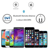 3 in 1 Selfie Stick, Mini Tripod, Phone Holder with Bluetooth Control - Globe Traveler Store