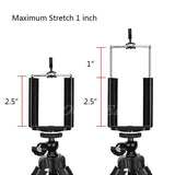 3 in 1 Selfie Stick, Mini Tripod, Phone Holder with Bluetooth Control - Globe Traveler Store