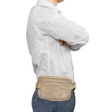 RFID-Blocking Travel Waist Belt for Passport & Credit Cards - Globe Traveler Store