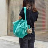 Foldable Cat Carrier Bag - Globe Traveler Store