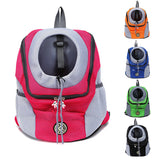 Portable Pet Travel Backpack & Carrier for Cat/Dog - Globe Traveler Store