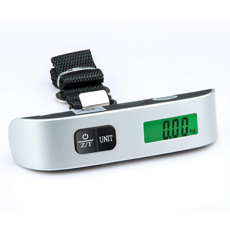 Portable Digital Electronic Handheld Luggage Weight Scale, Travel  Electronics