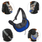 Front Pet Travel Carrier Bag for Small & Medium Size Dogs/Cats - Globe Traveler Store