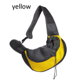 Front Pet Travel Carrier Bag for Small & Medium Size Dogs/Cats - Globe Traveler Store