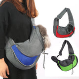 Front Pet Travel Carrier Bag for Small & Medium Size Dogs/Cats - Globe Traveler Store
