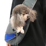 Front Pet Travel Carrier Bag for Small & Medium Size Dogs/Cats - Globe Traveler Store
