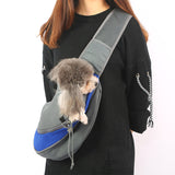 Front Pet Travel Carrier Bag for Small & Medium Size Dogs/Cats - Globe Traveler Store