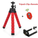 3 in 1 Selfie Stick, Mini Tripod, Phone Holder with Bluetooth Control - Globe Traveler Store