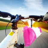 Collapsible Silicone Water Bottle- Leakproof, BPA Free, FDA Approved - Globe Traveler Store