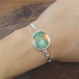 World Map Bracelet-Limited Edition! - Globe Traveler Store
