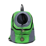 Portable Pet Travel Backpack & Carrier for Cat/Dog - Globe Traveler Store