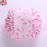 Magic Cosmetic Travel Pouch for Women - Globe Traveler Store