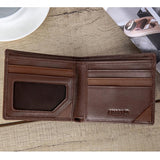 Anti-lost & Anti-theft Smart Wallet for Men - Globe Traveler Store