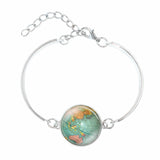 World Map Bracelet-Limited Edition! - Globe Traveler Store