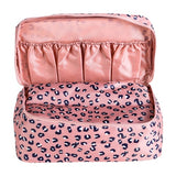 Travel Organizer Bag for Underwear, Cosmetics, and Toiletries - Globe Traveler Store