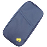 Multi-functional Travel Organizer for Passport, Boarding Pass, Credit Cards - Globe Traveler Store