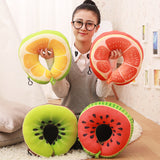 Cute Fruit Shaped Neck Pillow - Globe Traveler Store