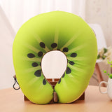 Cute Fruit Shaped Neck Pillow - Globe Traveler Store