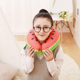 Cute Fruit Shaped Neck Pillow - Globe Traveler Store
