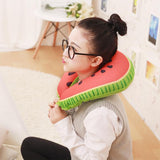 Cute Fruit Shaped Neck Pillow - Globe Traveler Store