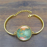 World Map Bracelet-Limited Edition! - Globe Traveler Store