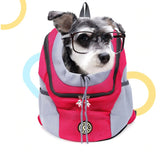 Portable Pet Travel Backpack & Carrier for Cat/Dog - Globe Traveler Store