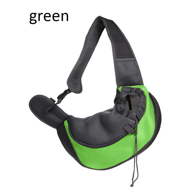 Front Pet Travel Carrier Bag for Small & Medium Size Dogs/Cats – Globe  Traveler Store