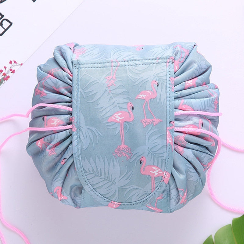 Magic cosmetic bag sale