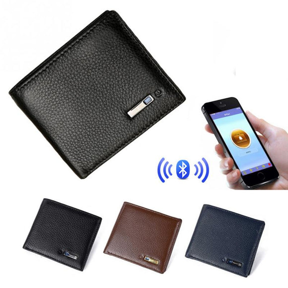 Buy Smart Wallet,SMARTLB GPS Smart Tracker Genuine Leather Wallet