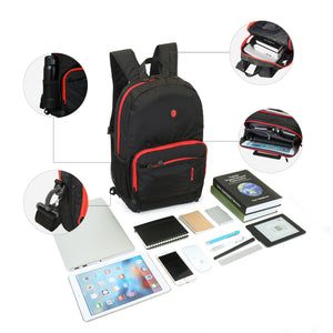 BAGMART Portable Travel Hiking Backpack - Globe Traveler Store